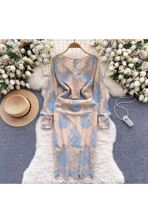 ملابس نسائية صيفية فستان 