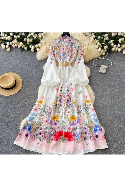 ملابس نسائية صيفية فستان 