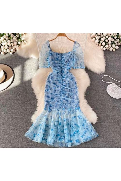 ملابس نسائية صيفية فستان 