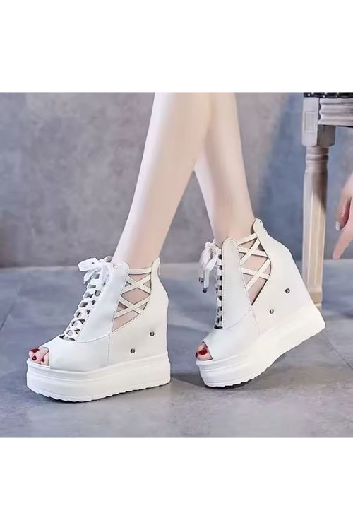 احذية نسائية صيفية حذاء كعب 