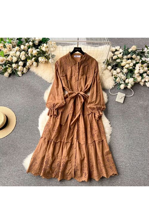 ملابس نسائية صيفية فستان 