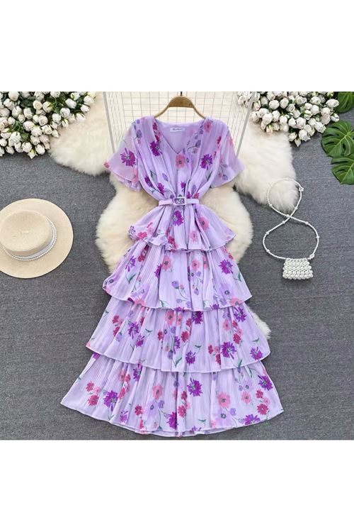 ملابس نسائية صيفية فستان 