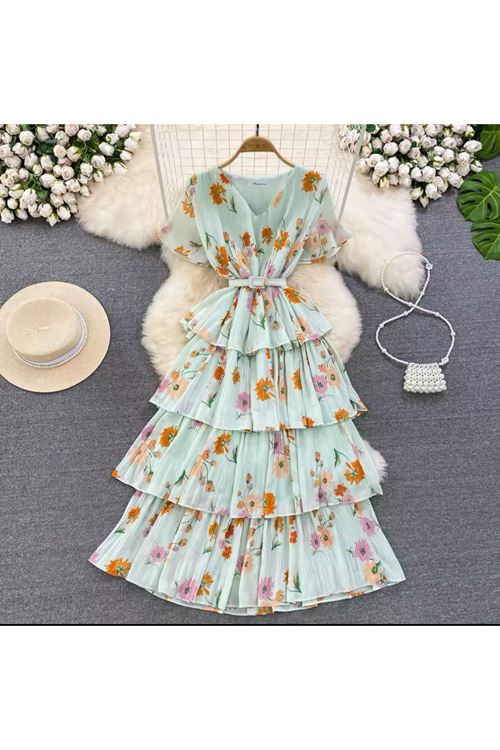 ملابس نسائية صيفية فستان 