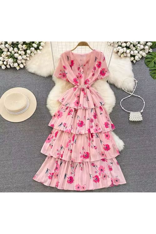 ملابس نسائية صيفية فستان 