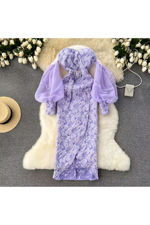 ملابس نسائية صيفية فستان 