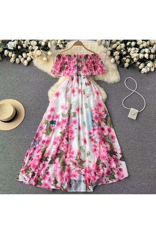 ملابس نسائية صيفية فستان 