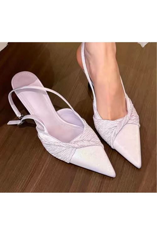 احذية نسائية صيفية حذاء كعب 