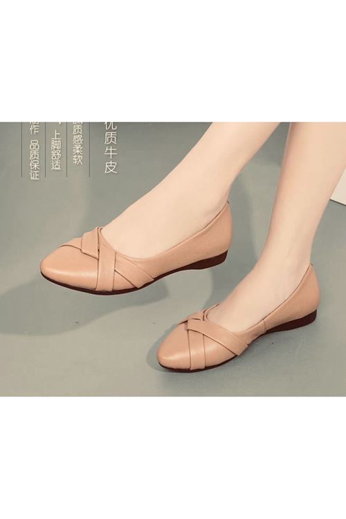 أحذية نسائية صيفية فلات