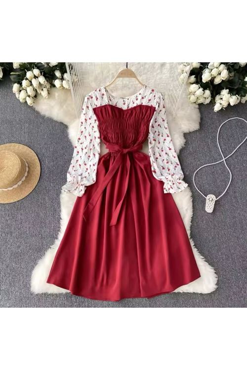 ملابس نسائية صيفية فستان 