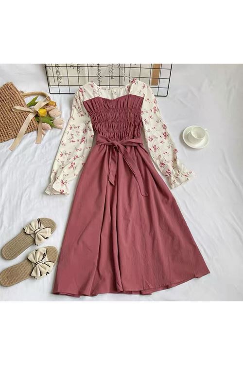 ملابس نسائية صيفية فستان 