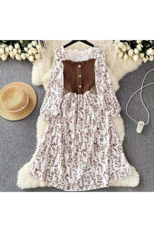 ملابس نسائية صيفية فستان