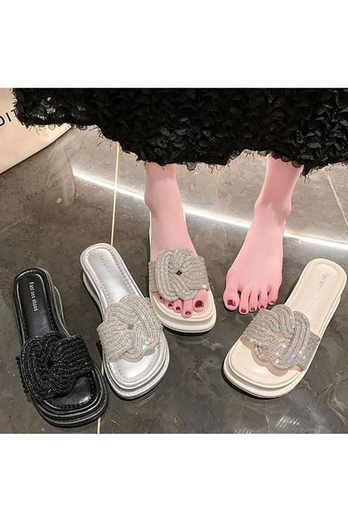 أحذية نسائية صيفية شحاتة