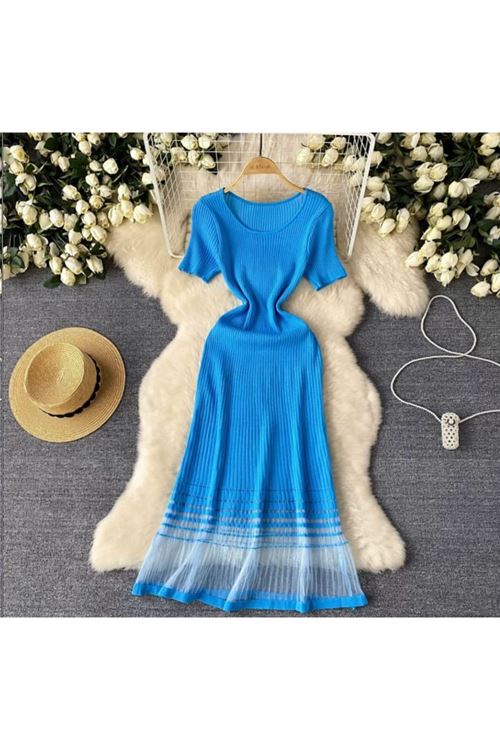 ملابس نسائية صيفية فستان 