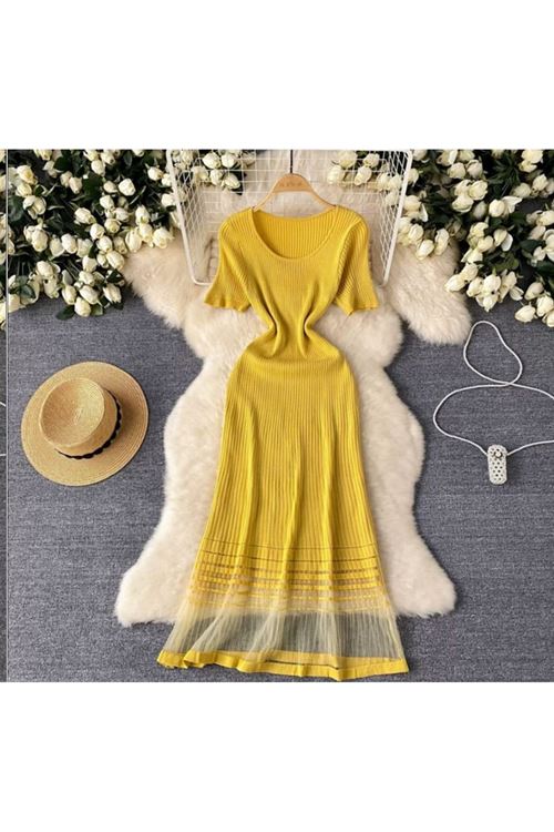 ملابس نسائية صيفية فستان 