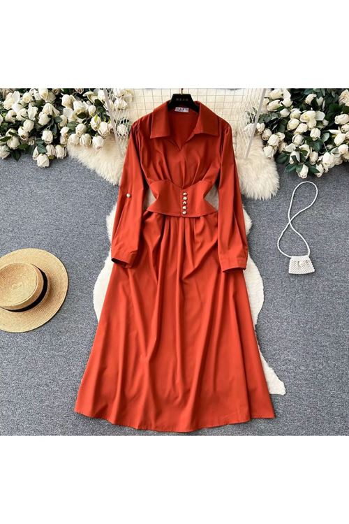 ملابس نسائية صيفية فستان 