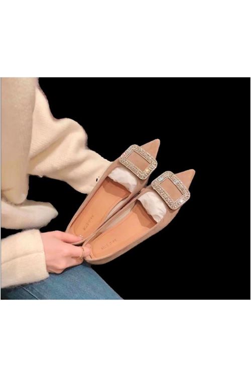 احذية نسائية صيفية فلات