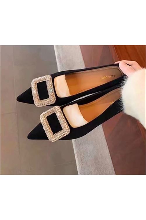 احذية نسائية صيفية فلات