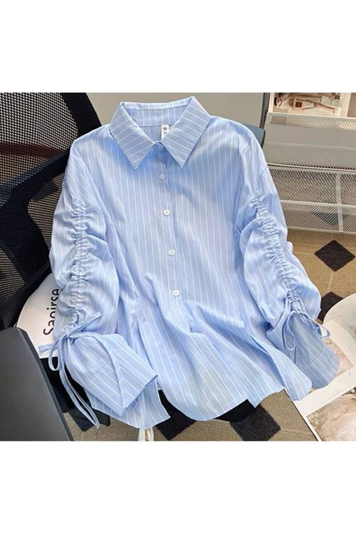 ملابس نسائية صيفية قميص 