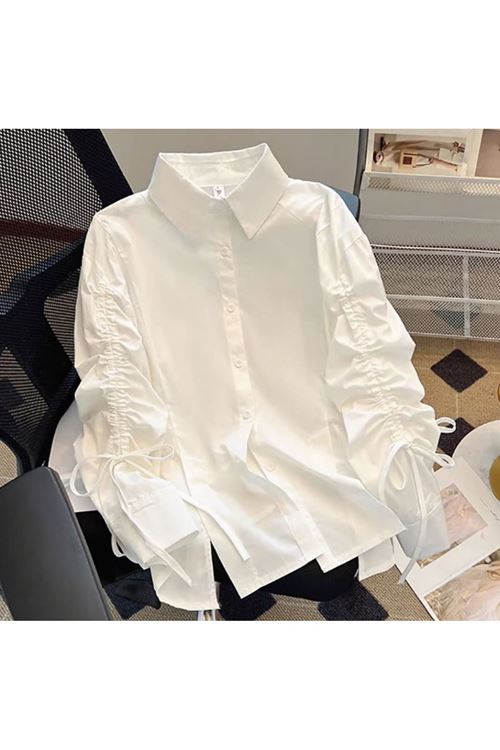 ملابس نسائية صيفية قميص 