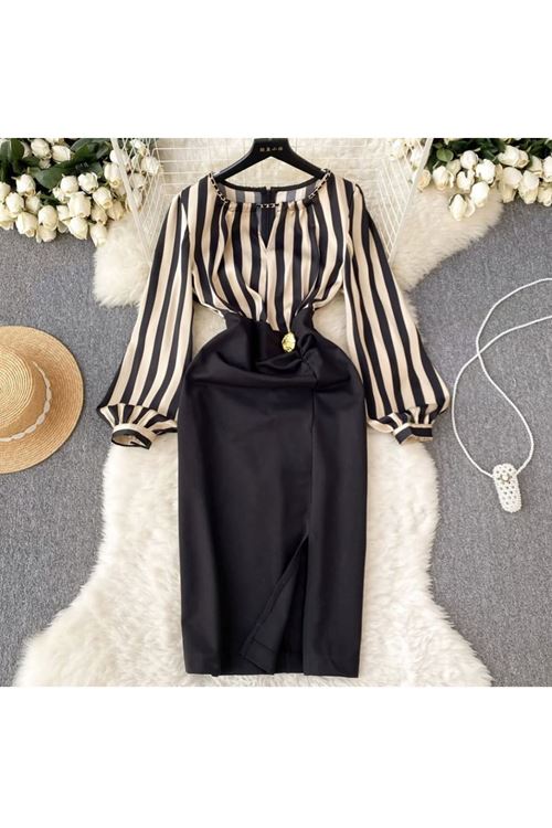 ملابس نسائية صيفية فستان 