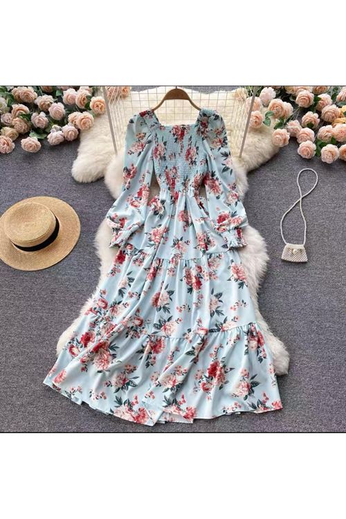 ملابس نسائية صيفية فستان 