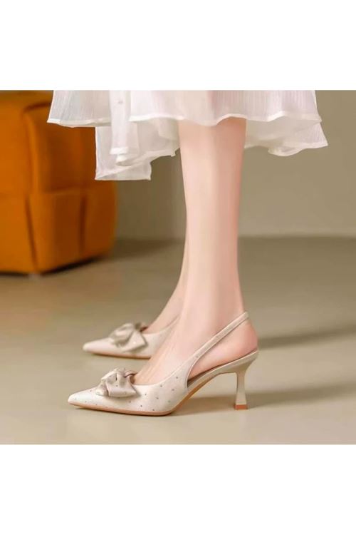 أحذية نسائية  صيفية   كعب