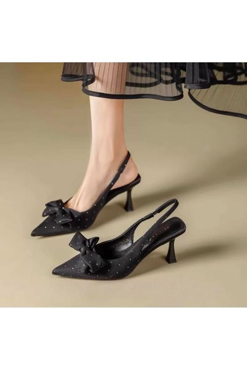 أحذية نسائية  صيفية   كعب