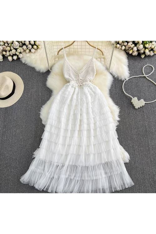 ملابس نسائية صيفية فستان 