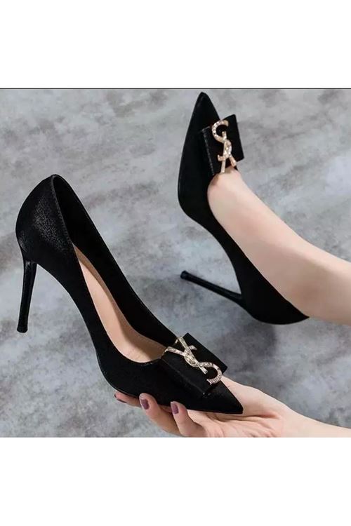 أحذية نسائية صيفية كعب