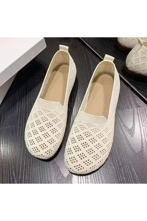 أحذية نسائية صيفية فلات