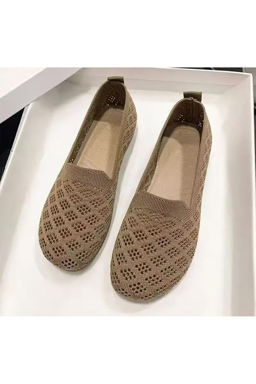 أحذية نسائية صيفية فلات