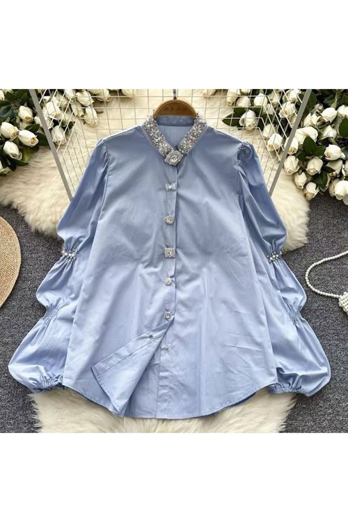 ملابس نسائية صيفية قميص 