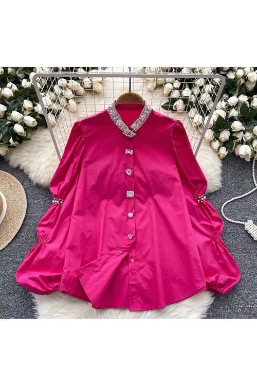 ملابس نسائية صيفية قميص 