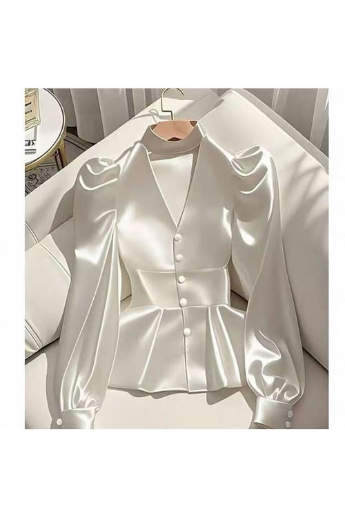 ملابس نسائية صيفية قميص 