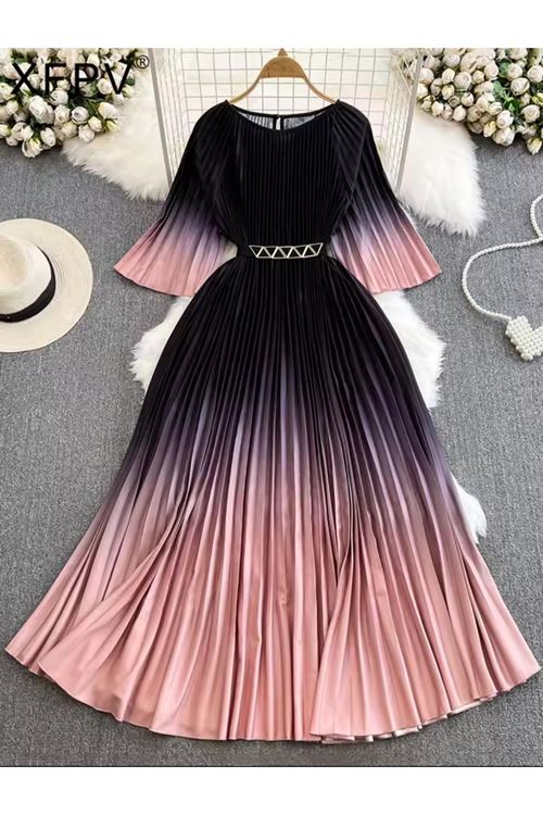 ملابس نسائية صيفية فستان 