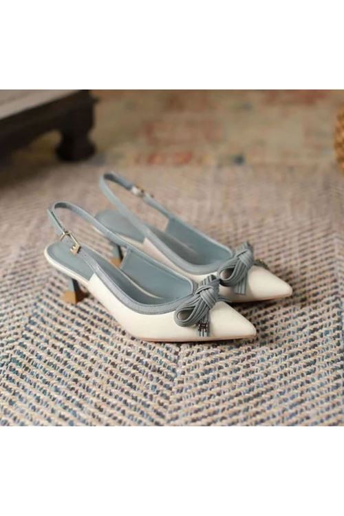 احذية نسائية صيفية حذاء كعب 