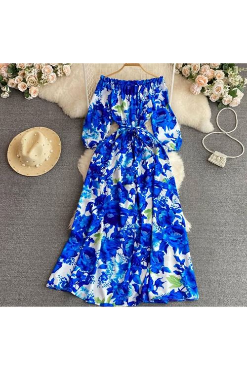 ملابس نسائية صيفية فستان 