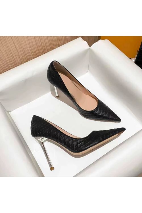 أحذية نسائية صيفية كعب