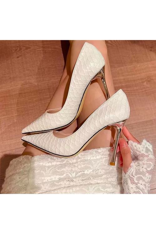 أحذية نسائية صيفية كعب