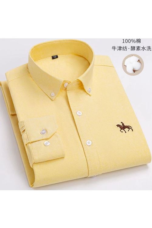 ملابس رجالية صيفية قميص 