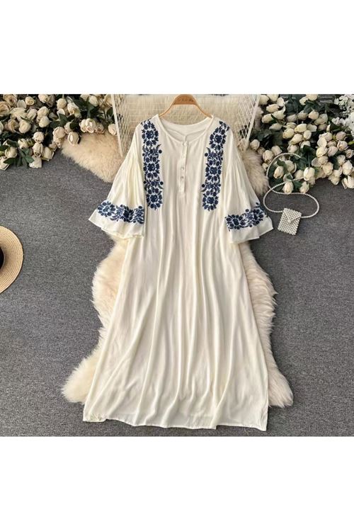 ملابس نسائية صيفية فستان 