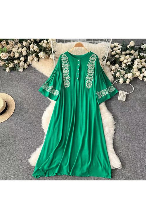 ملابس نسائية صيفية فستان 