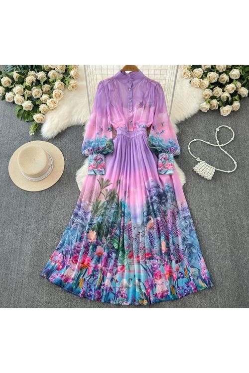 ملابس نسائية صيفية فستان 