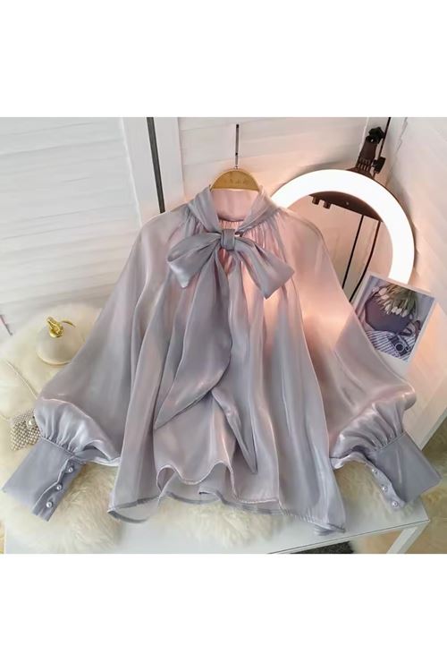 ملابس نسائية صيفية قميص 