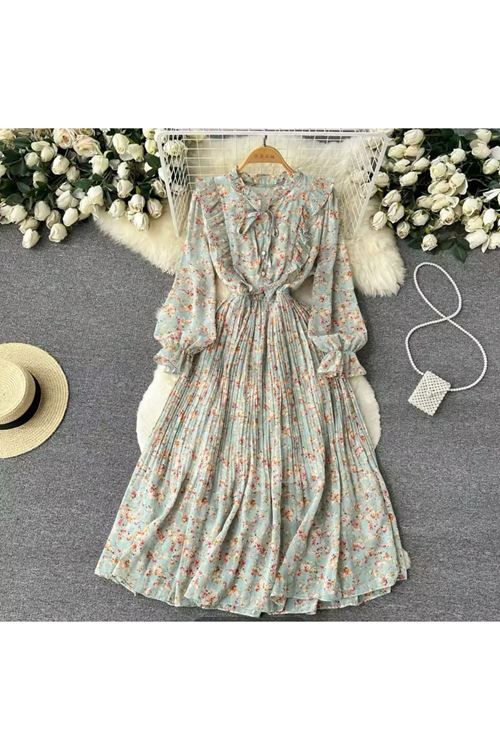 ملابس نسائية صيفية فستان 