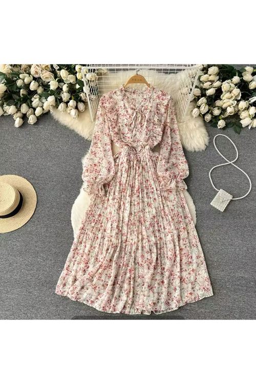 ملابس نسائية صيفية فستان 