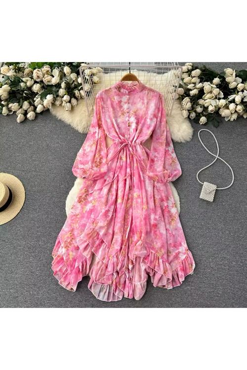 ملابس نسائية صيفية فستان 