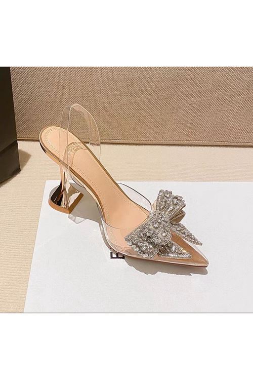 أحذية نسائية صيفية كعب