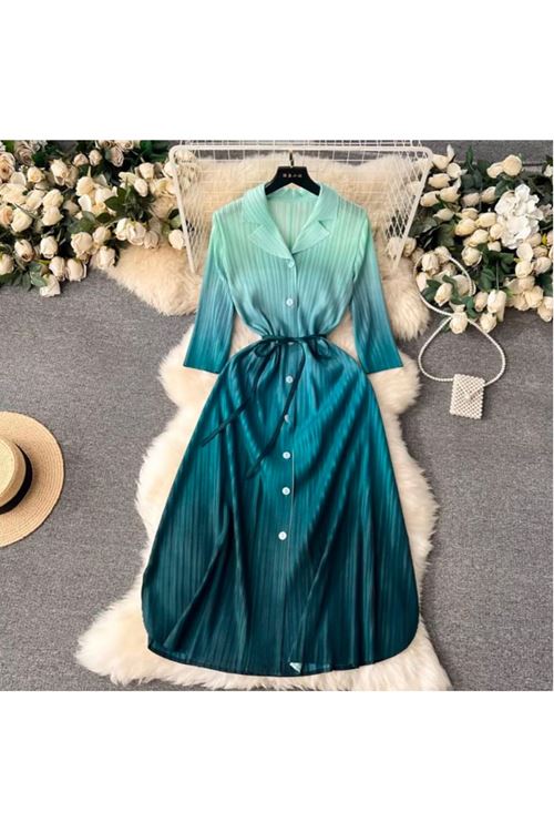 ملابس نسائية صيفية فستان