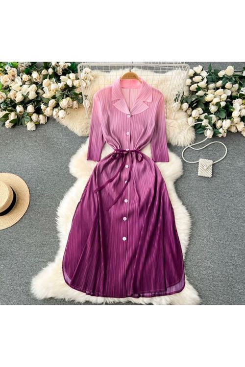 ملابس نسائية صيفية فستان